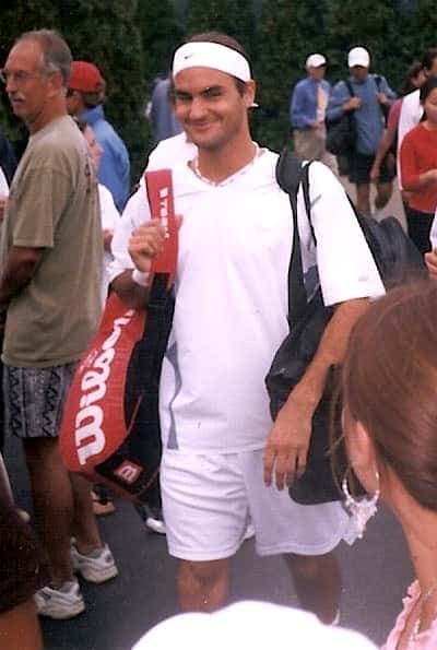 Roger Federer — photo 1