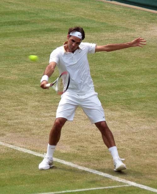 Roger Federer — photo 2