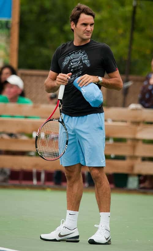 Roger Federer — photo 3