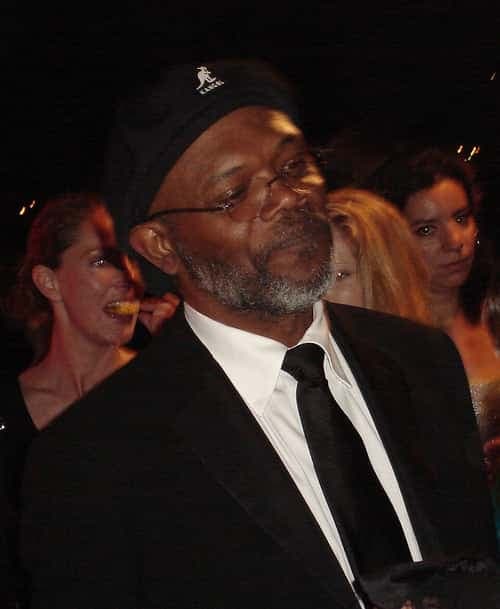 Samuel L. Jackson