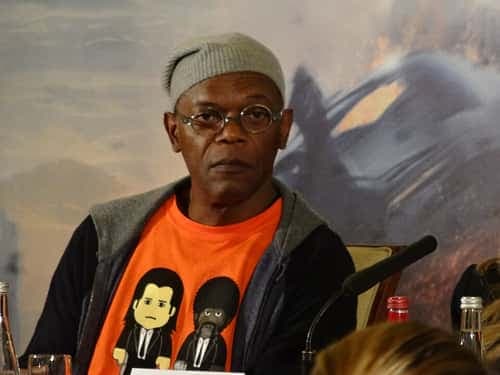 Samuel L. Jackson — photo 2