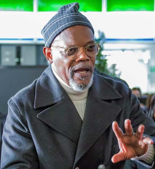 Samuel L. Jackson — photo 3