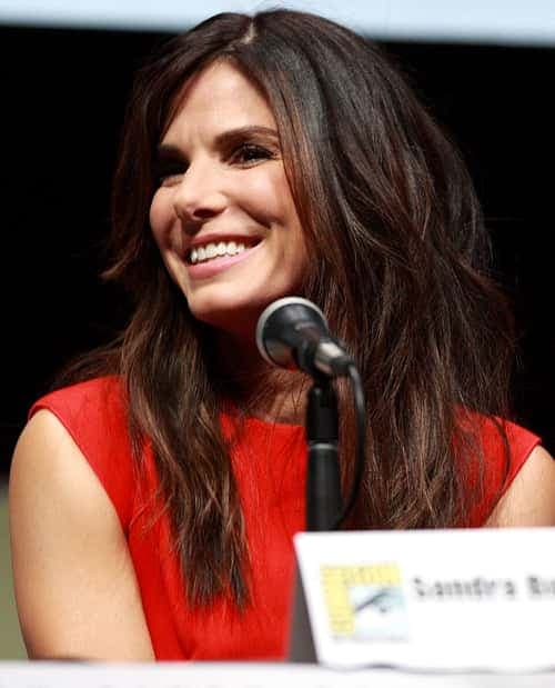 Sandra Bullock — photo 3