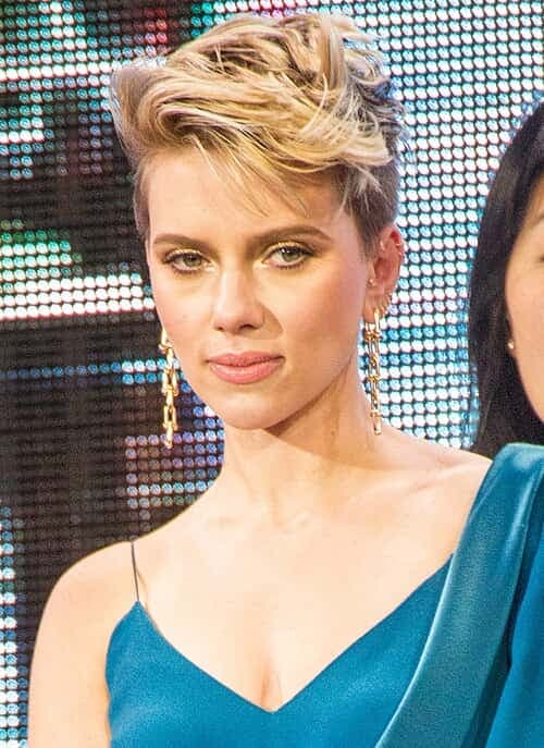 Scarlett Johansson — photo 2