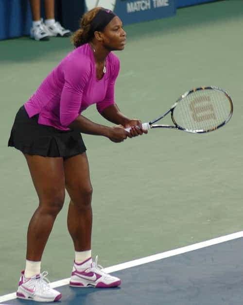 Serena Williams — photo 1