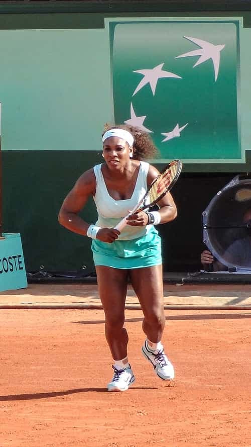 Serena Williams — photo 2