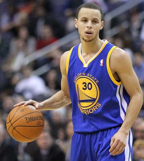 Stephen Curry — photo 1