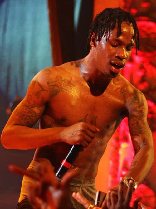 Travis Scott — photo 1