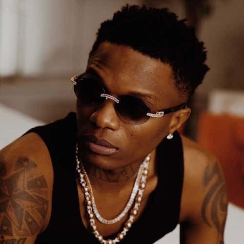 Wizkid — photo 1