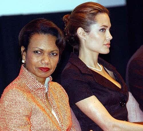 Angelina Jolie β photo 1