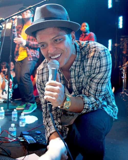 Bruno Mars β photo 1
