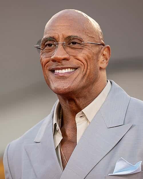 Dwayne Johnson β photo 2