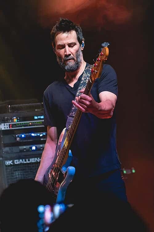 Keanu Charles Reeves β photo 1