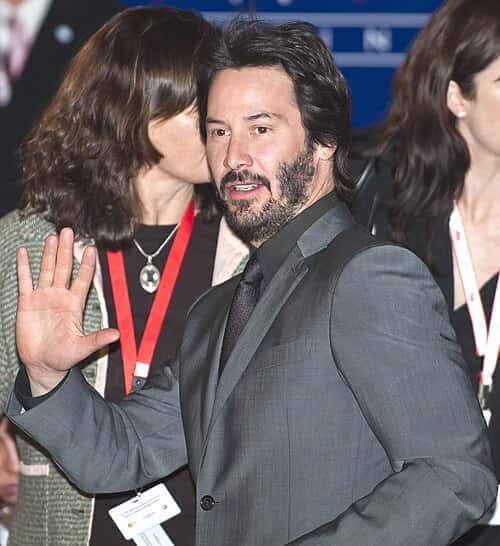 Keanu Charles Reeves β photo 2