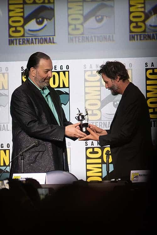 Keanu Charles Reeves β photo 3