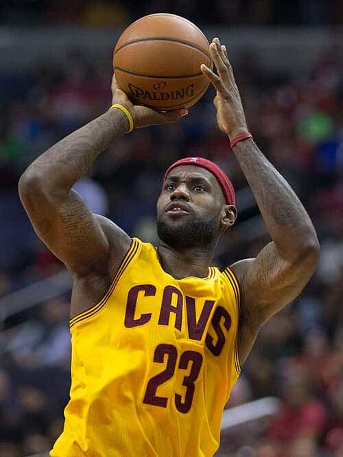 LeBron James β photo 3