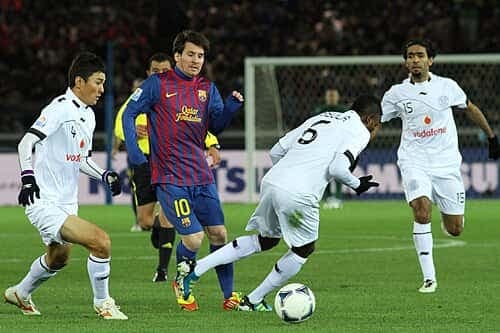 Lionel Messi β photo 1