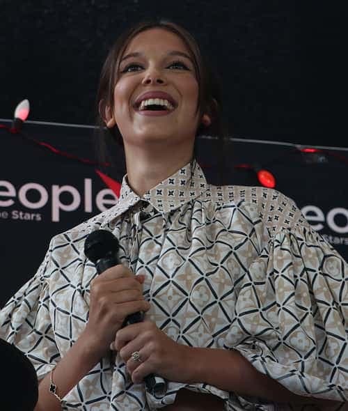 Millie Bobby Brown β photo 2