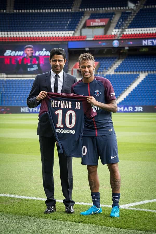 Neymar Jr.