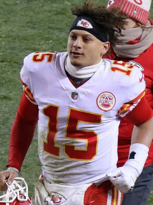 Patrick Mahomes β photo 1