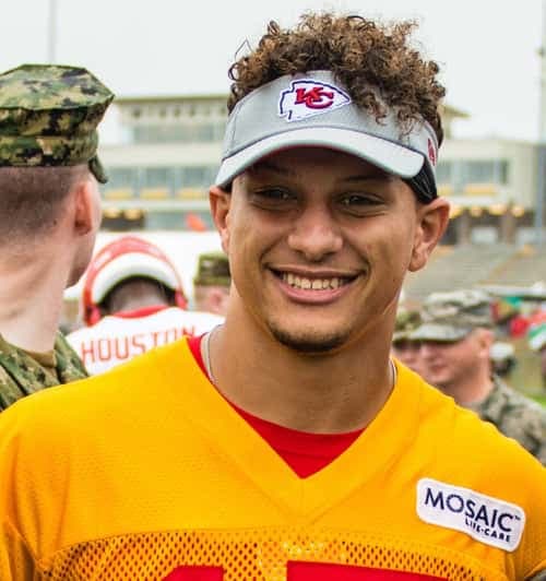 Patrick Mahomes β photo 2