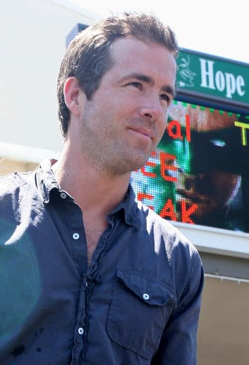 Ryan Reynolds β photo 2