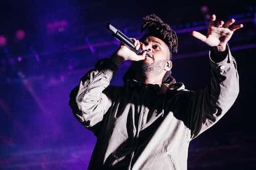 The Weeknd β photo 1