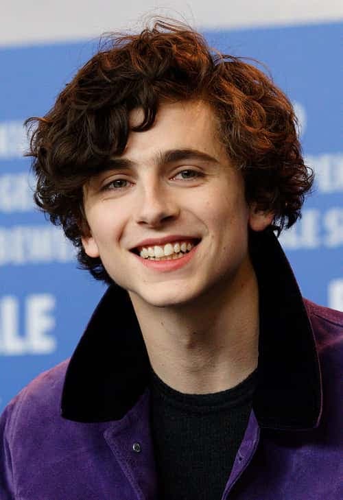 Timothée Chalamet — photo 2