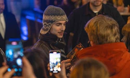 Timothée Chalamet — photo 3